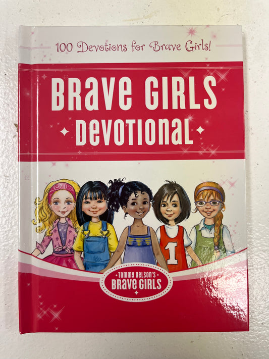 Brave girl devotional